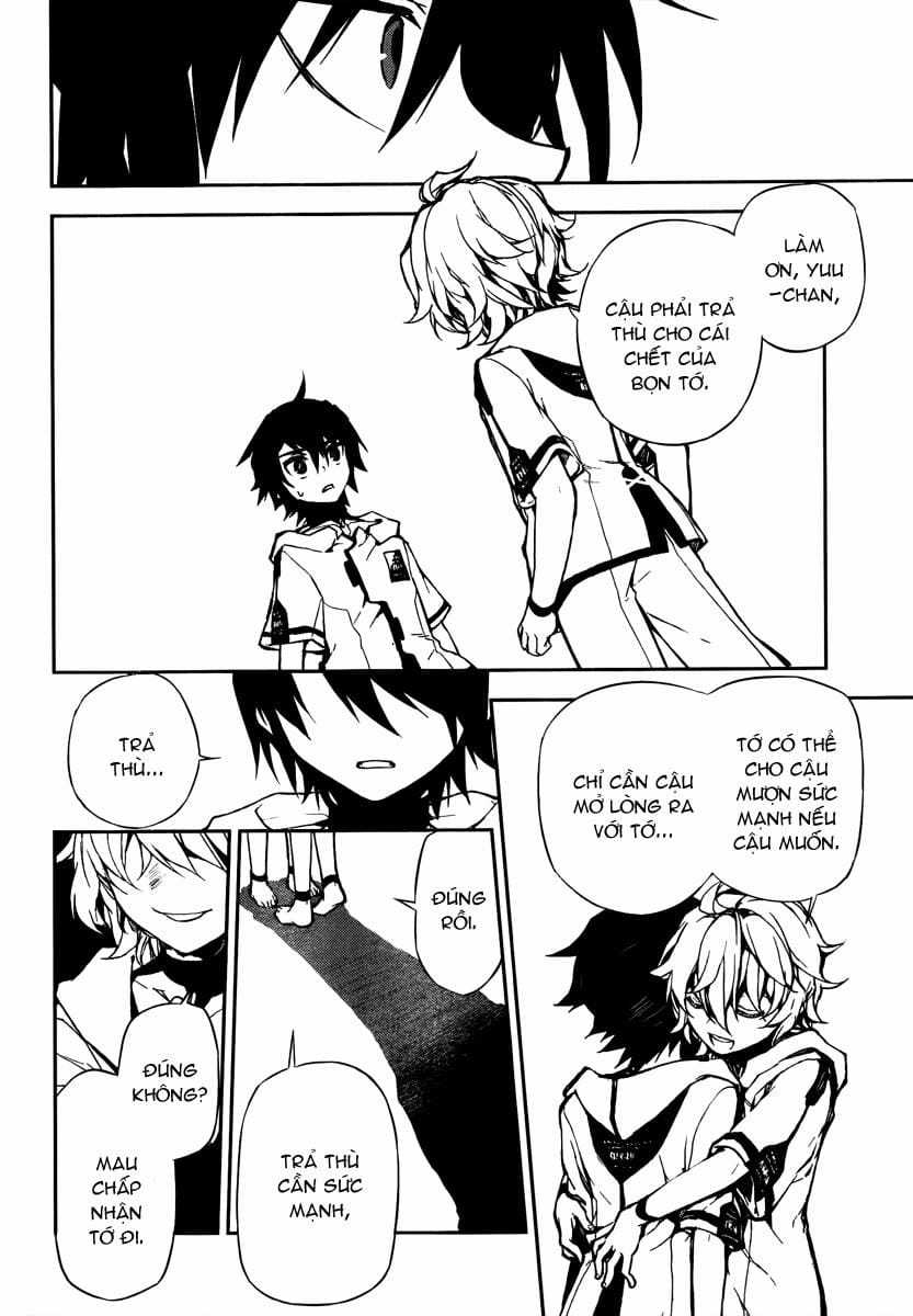 Owari No Seraph - Chapter 3 - Trang 39
