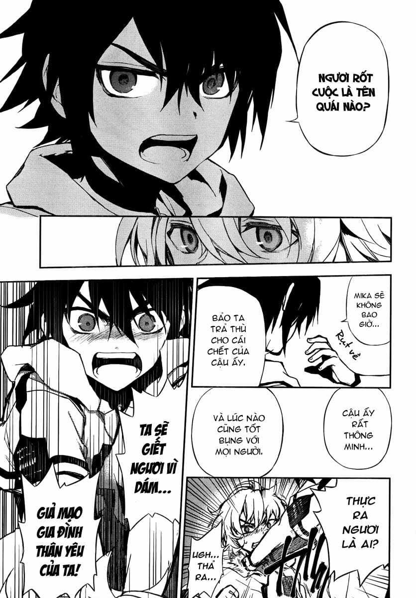 Owari No Seraph - Chapter 3 - Trang 40