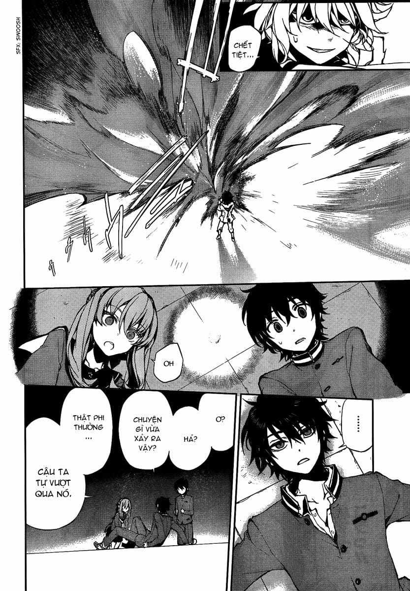 Owari No Seraph - Chapter 3 - Trang 41