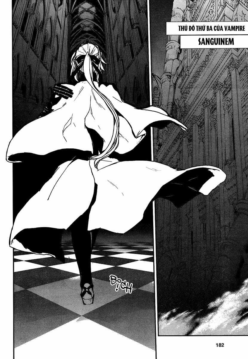 Owari No Seraph - Chapter 3 - Trang 45