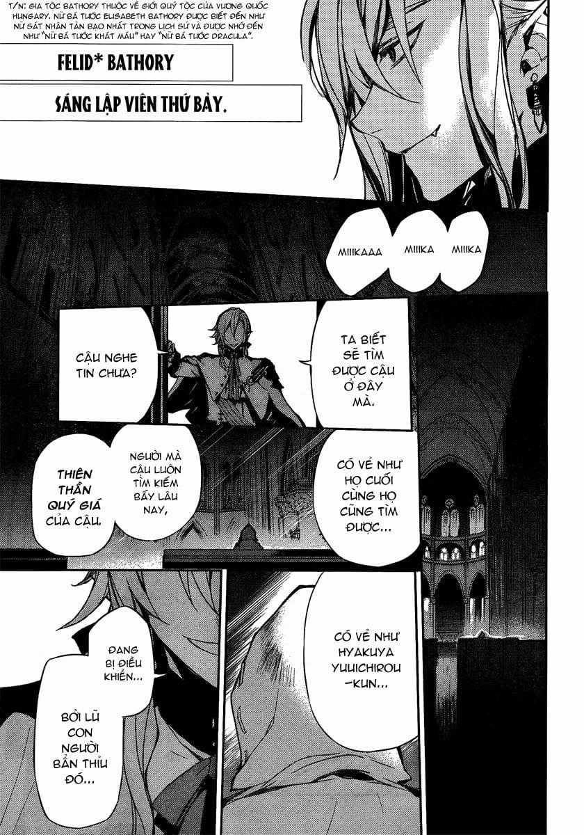 Owari No Seraph - Chapter 3 - Trang 46