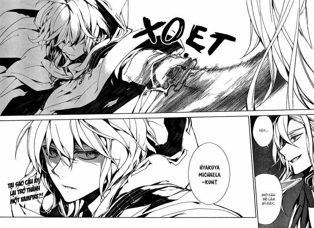 Owari No Seraph - Chapter 3 - Trang 47