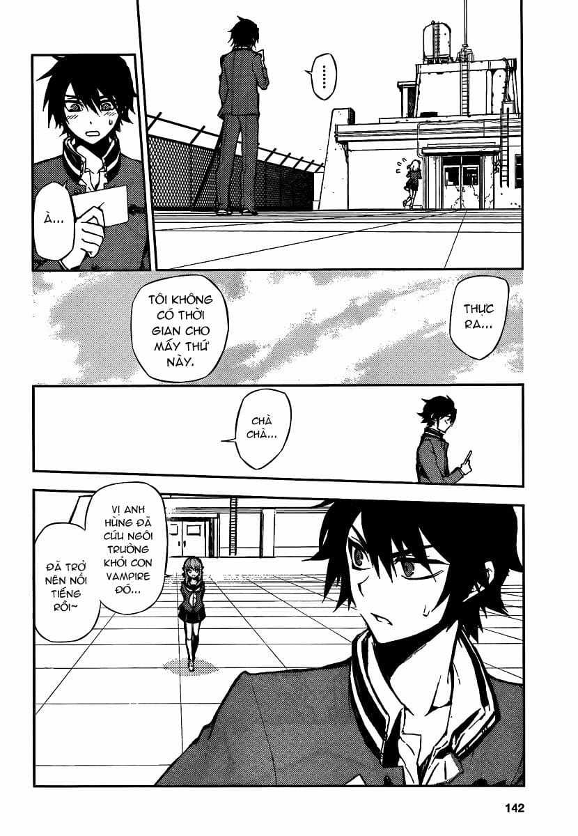 Owari No Seraph - Chapter 3 - Trang 6