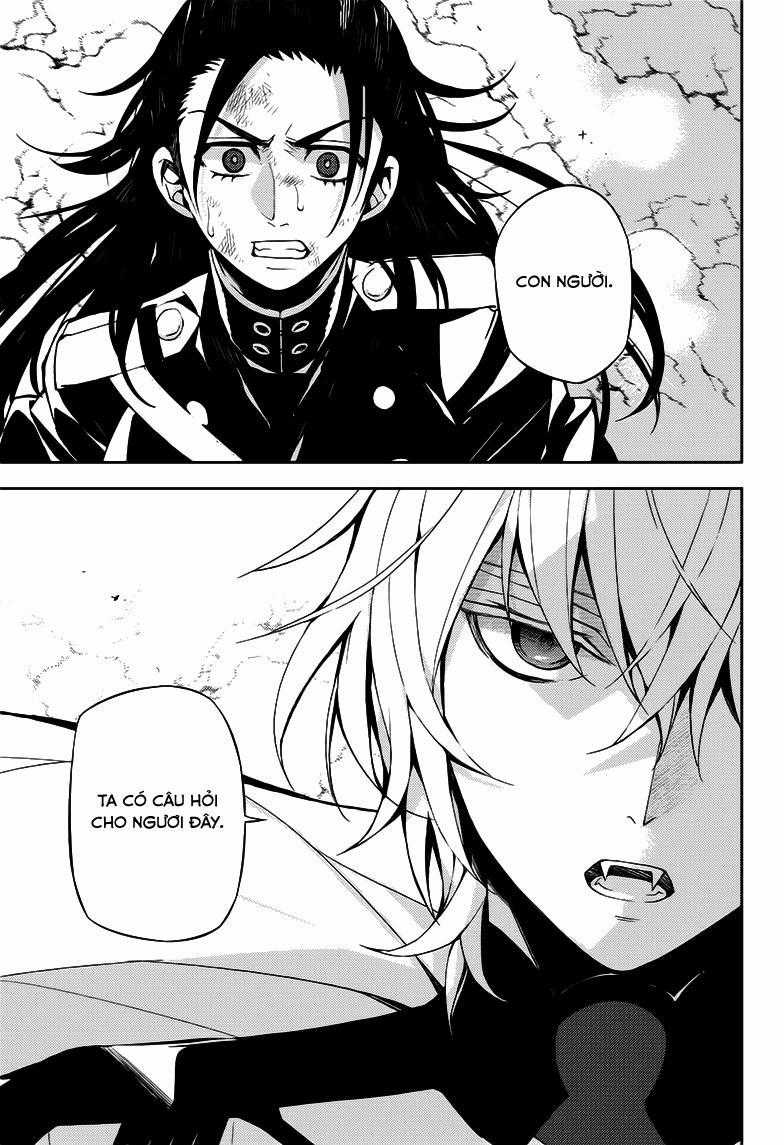 Owari No Seraph - Chapter 30 - Trang 1