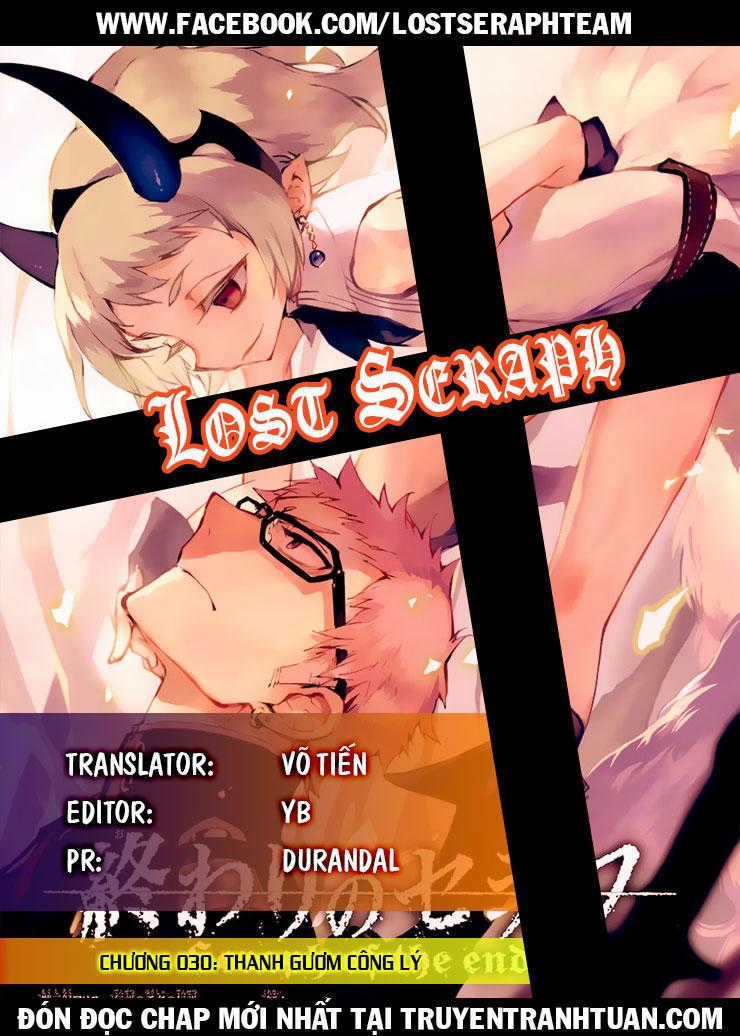 Owari No Seraph - Chapter 30 - Trang 2
