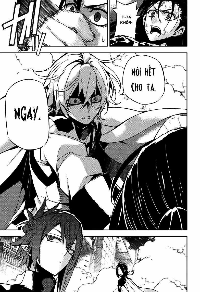 Owari No Seraph - Chapter 30 - Trang 11