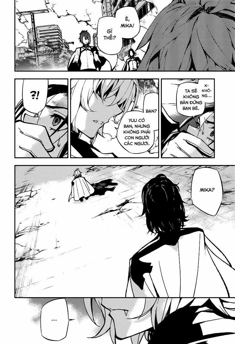 Owari No Seraph - Chapter 30 - Trang 12