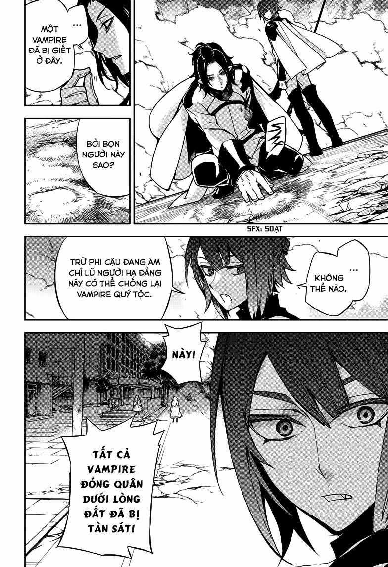 Owari No Seraph - Chapter 30 - Trang 14