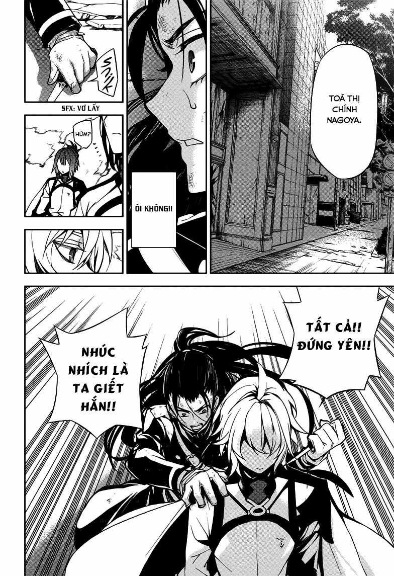 Owari No Seraph - Chapter 30 - Trang 16