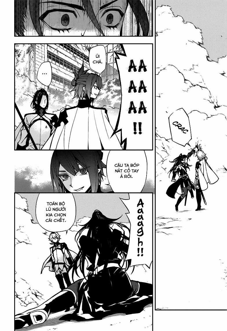 Owari No Seraph - Chapter 30 - Trang 20