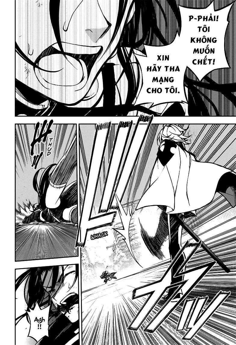 Owari No Seraph - Chapter 30 - Trang 22