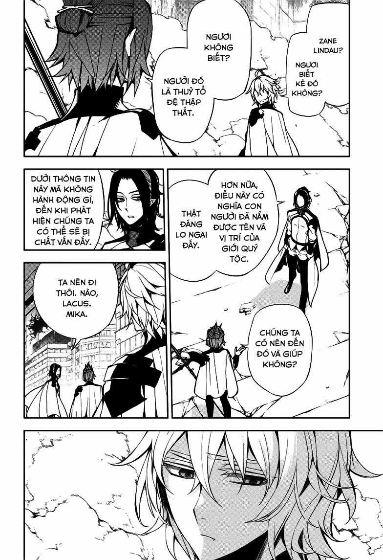 Owari No Seraph - Chapter 30 - Trang 24