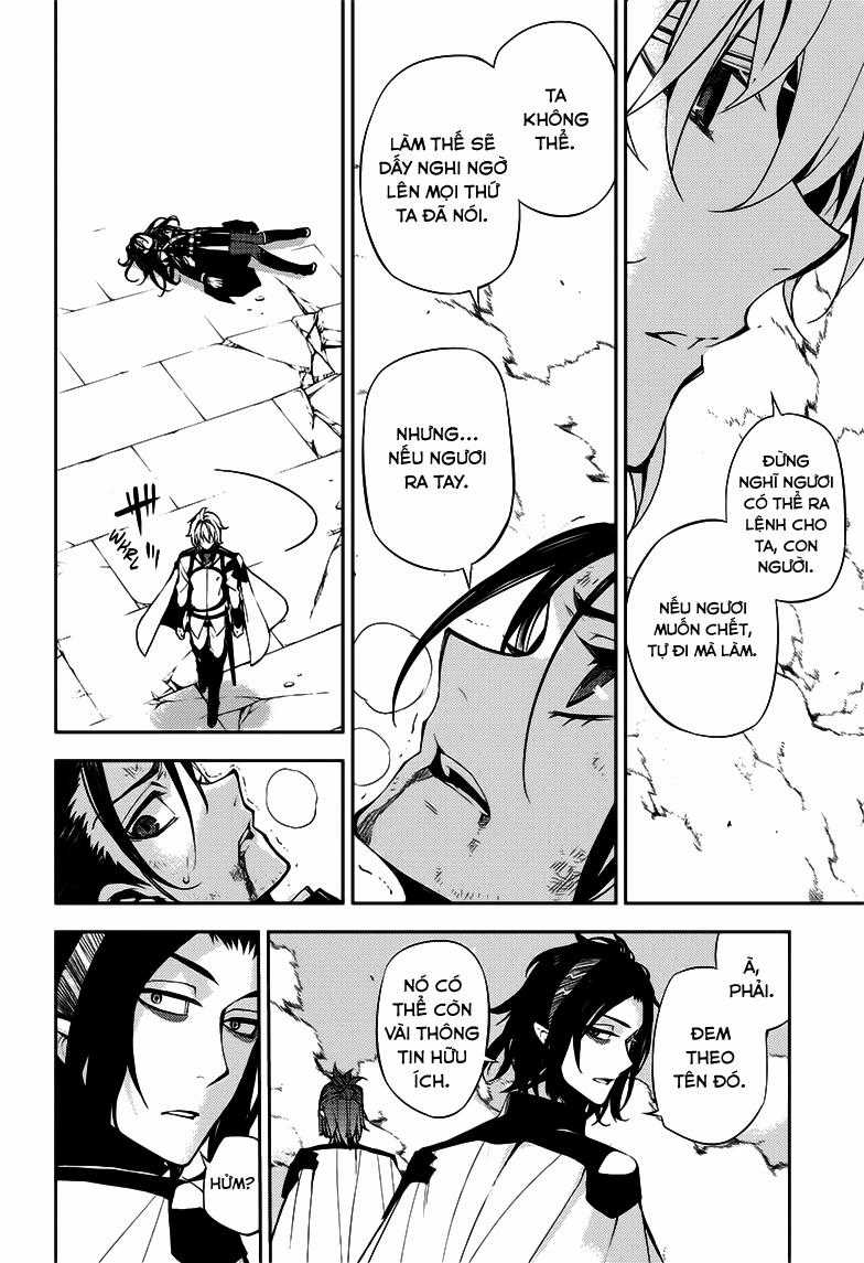 Owari No Seraph - Chapter 30 - Trang 26