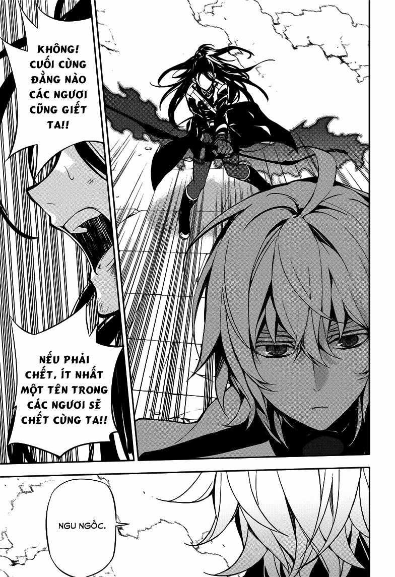 Owari No Seraph - Chapter 30 - Trang 27