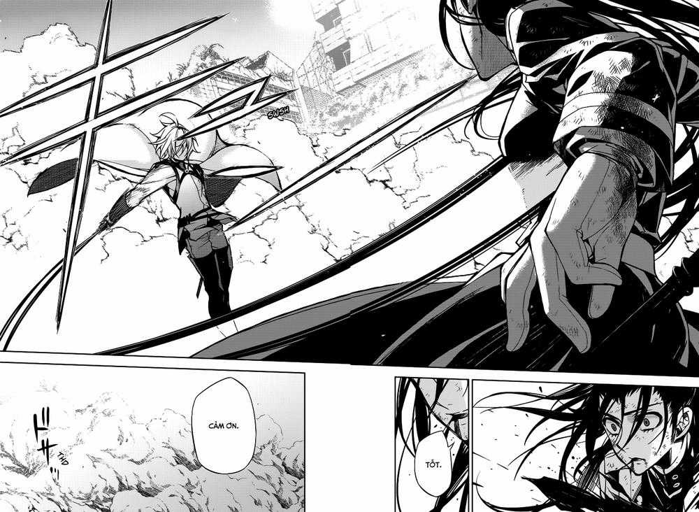 Owari No Seraph - Chapter 30 - Trang 28
