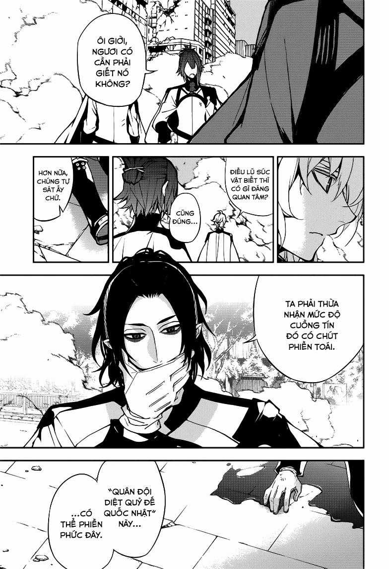Owari No Seraph - Chapter 30 - Trang 30