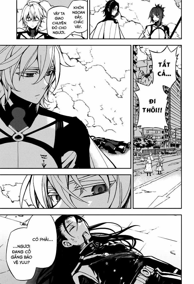 Owari No Seraph - Chapter 30 - Trang 32