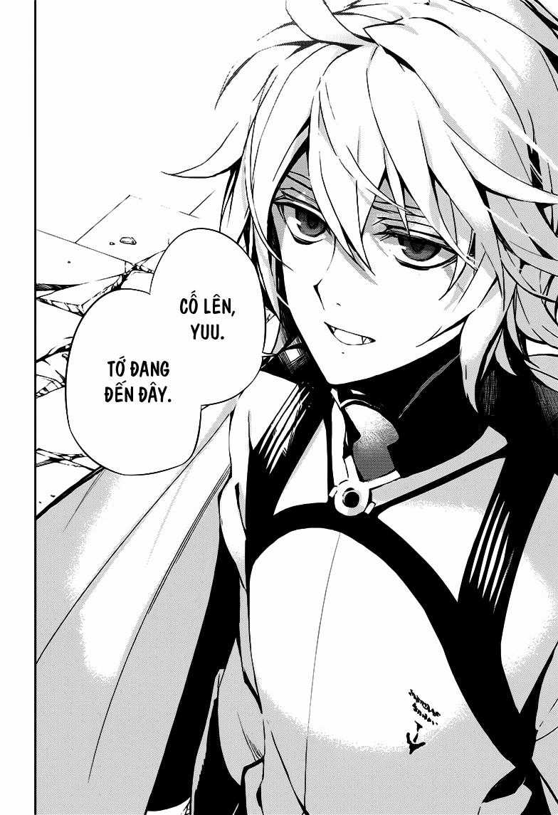 Owari No Seraph - Chapter 30 - Trang 35