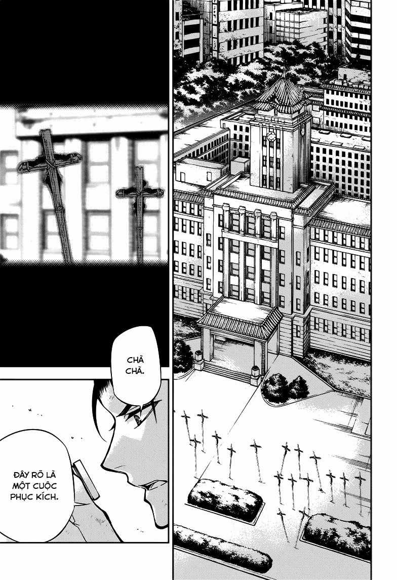 Owari No Seraph - Chapter 30 - Trang 36