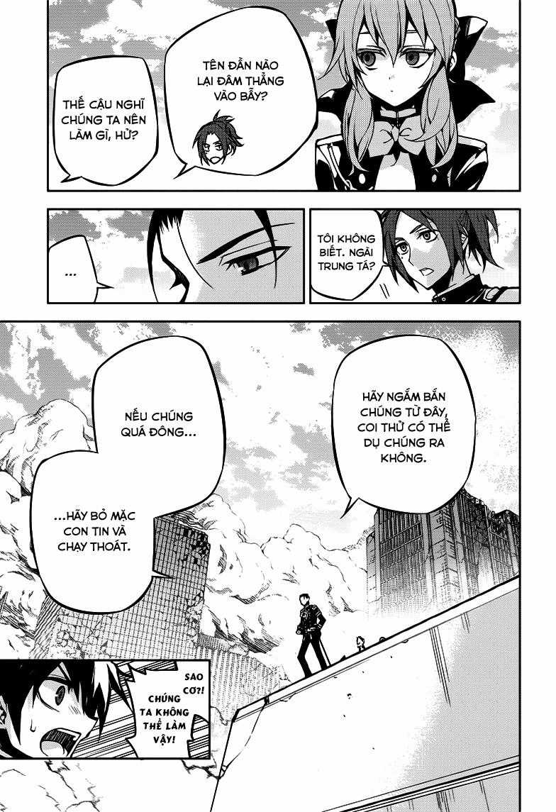 Owari No Seraph - Chapter 30 - Trang 38