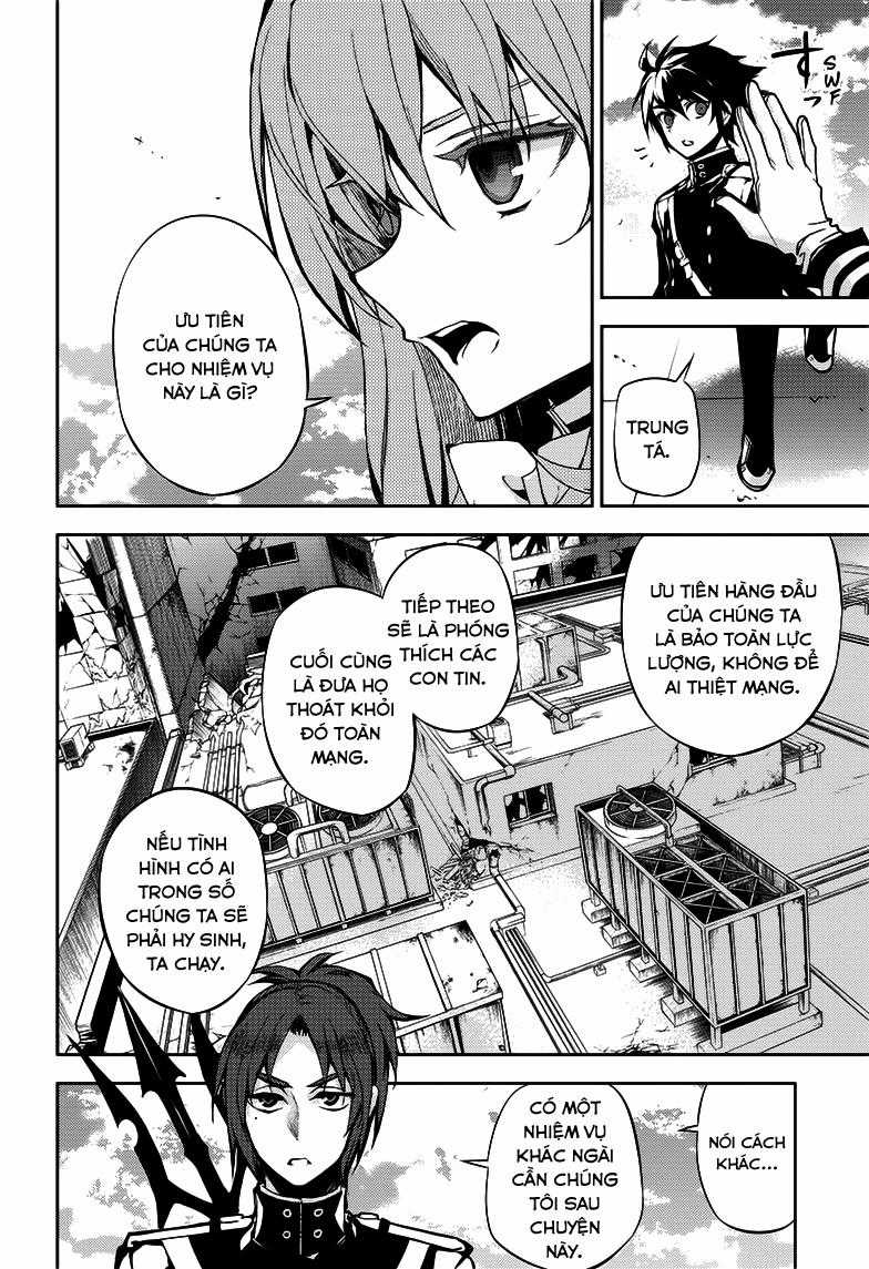 Owari No Seraph - Chapter 30 - Trang 39