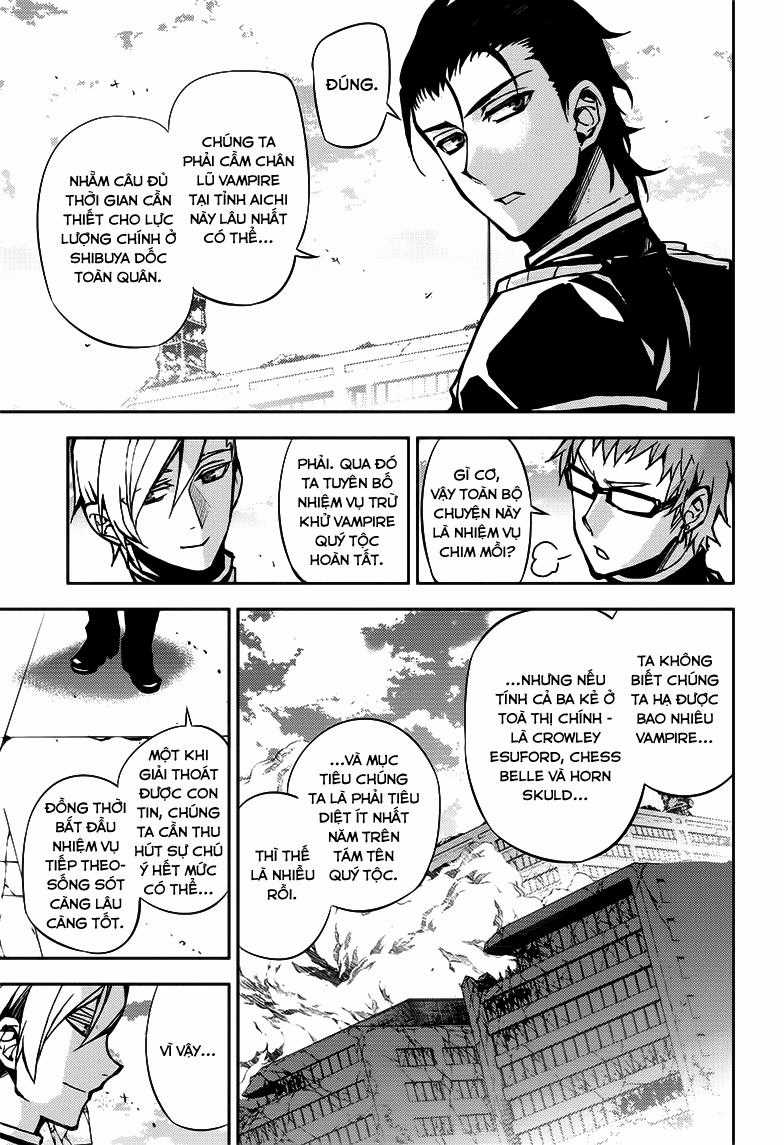 Owari No Seraph - Chapter 30 - Trang 40