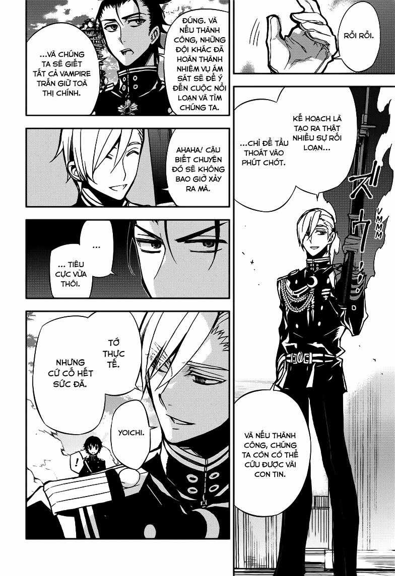 Owari No Seraph - Chapter 30 - Trang 41