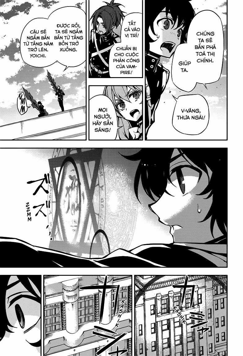 Owari No Seraph - Chapter 30 - Trang 42