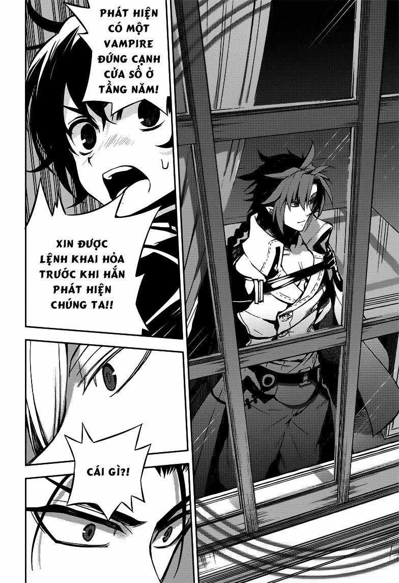 Owari No Seraph - Chapter 30 - Trang 43