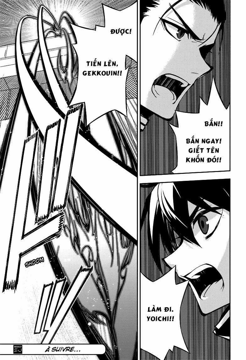 Owari No Seraph - Chapter 30 - Trang 44