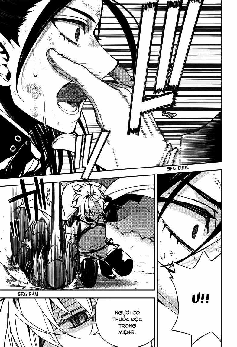 Owari No Seraph - Chapter 30 - Trang 6