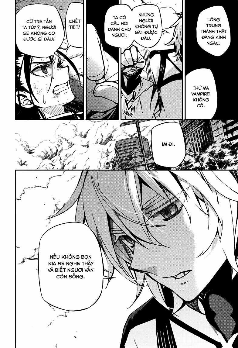 Owari No Seraph - Chapter 30 - Trang 7