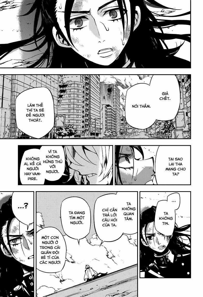 Owari No Seraph - Chapter 30 - Trang 8