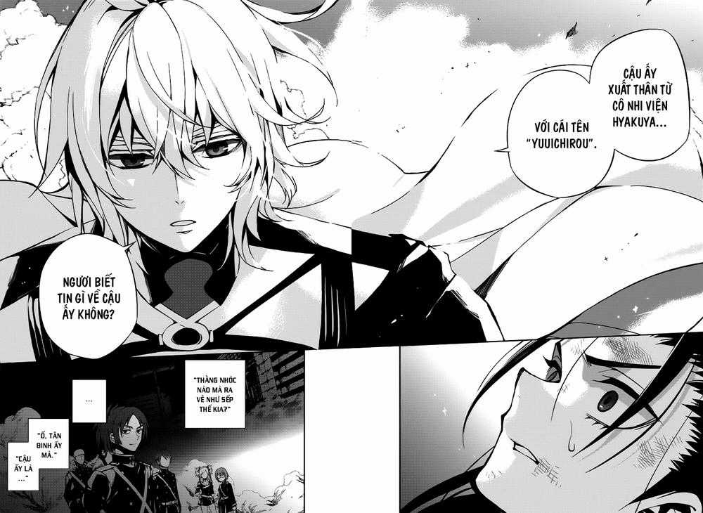 Owari No Seraph - Chapter 30 - Trang 9