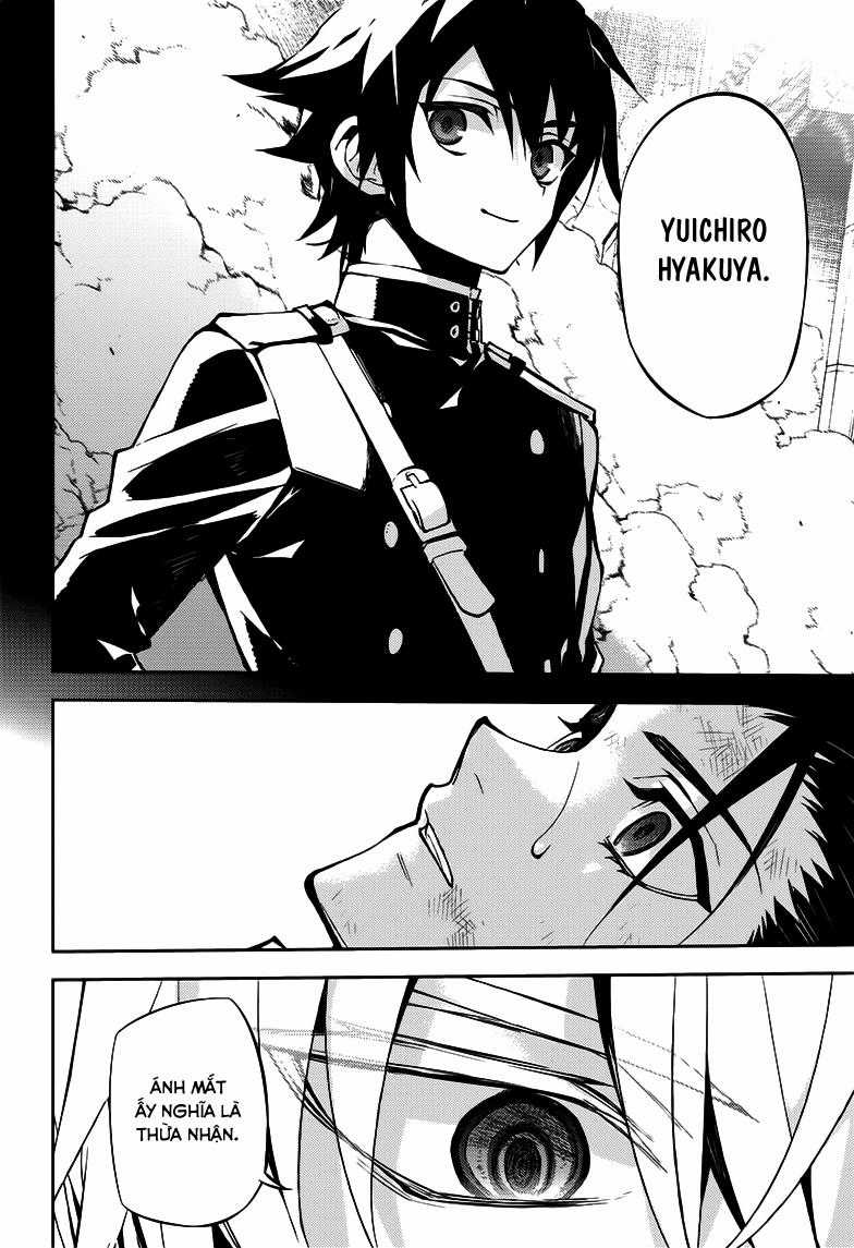 Owari No Seraph - Chapter 30 - Trang 10