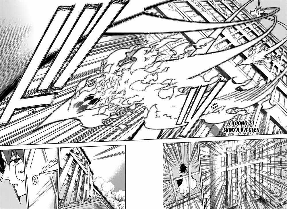 Owari No Seraph - Chapter 31 - Trang 2