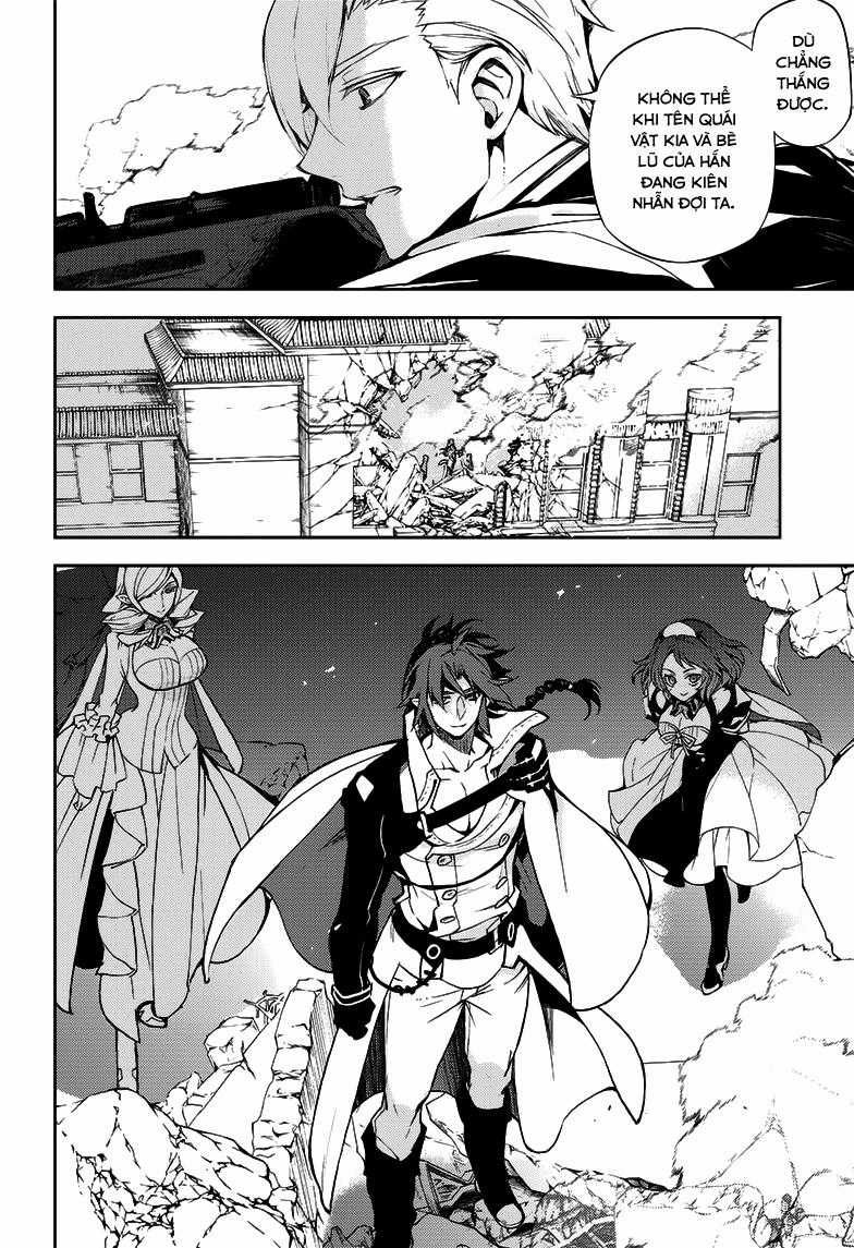 Owari No Seraph - Chapter 31 - Trang 11