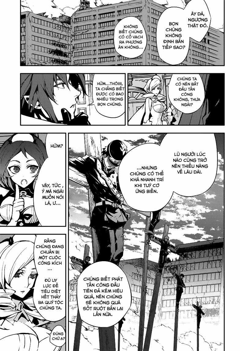 Owari No Seraph - Chapter 31 - Trang 12