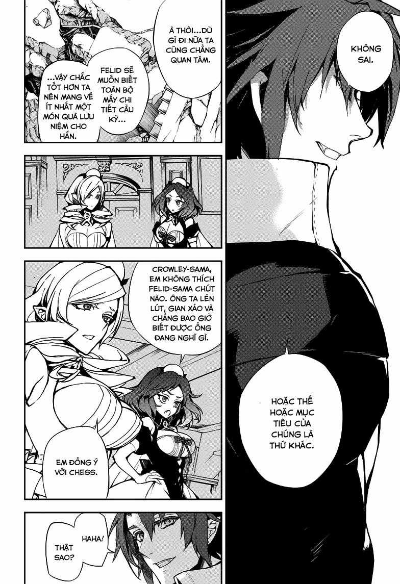 Owari No Seraph - Chapter 31 - Trang 13