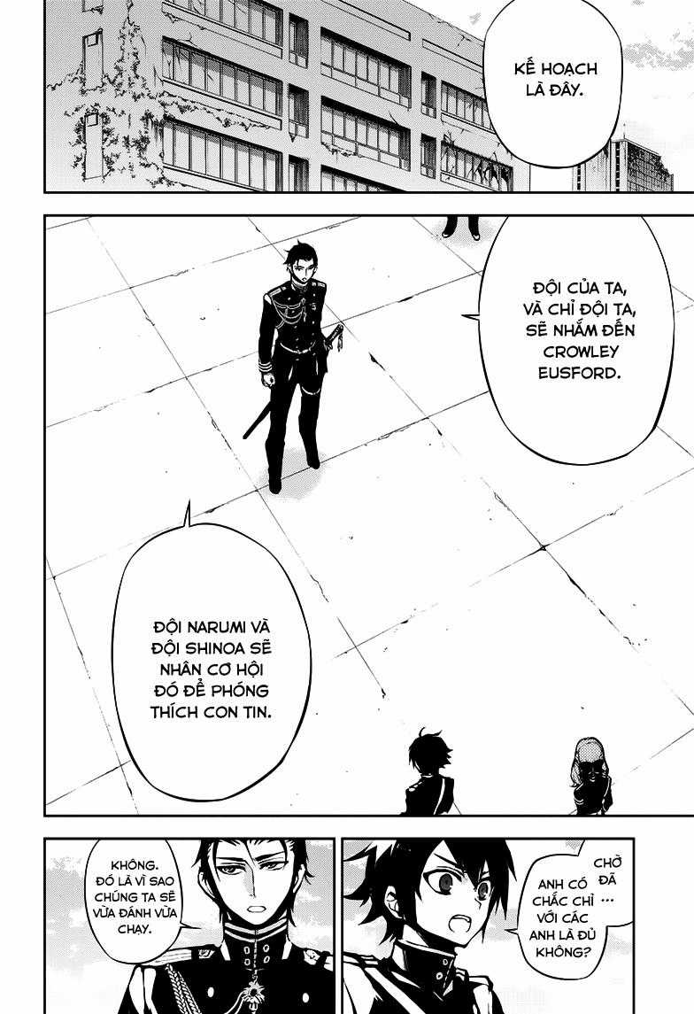 Owari No Seraph - Chapter 31 - Trang 15