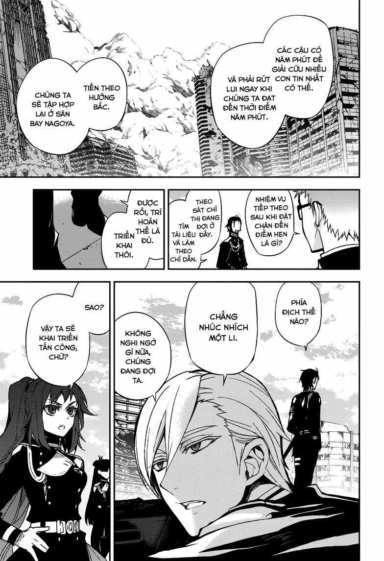 Owari No Seraph - Chapter 31 - Trang 16
