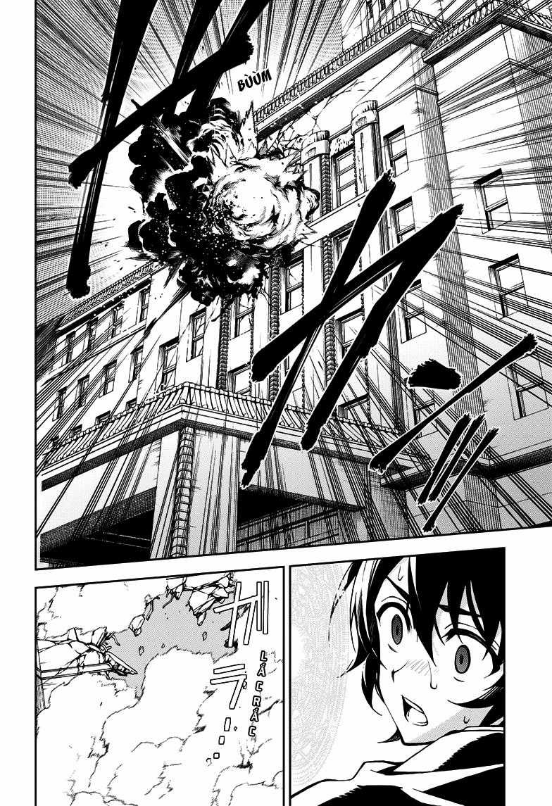 Owari No Seraph - Chapter 31 - Trang 3