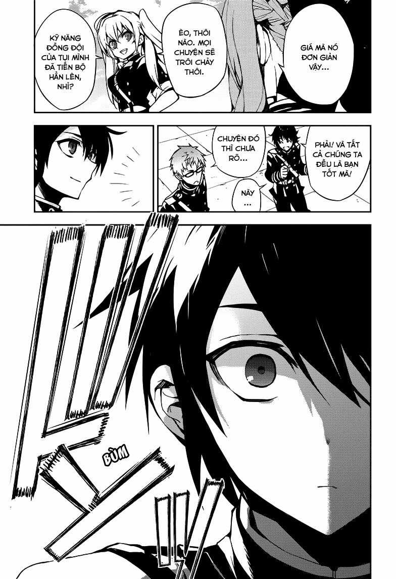 Owari No Seraph - Chapter 31 - Trang 24