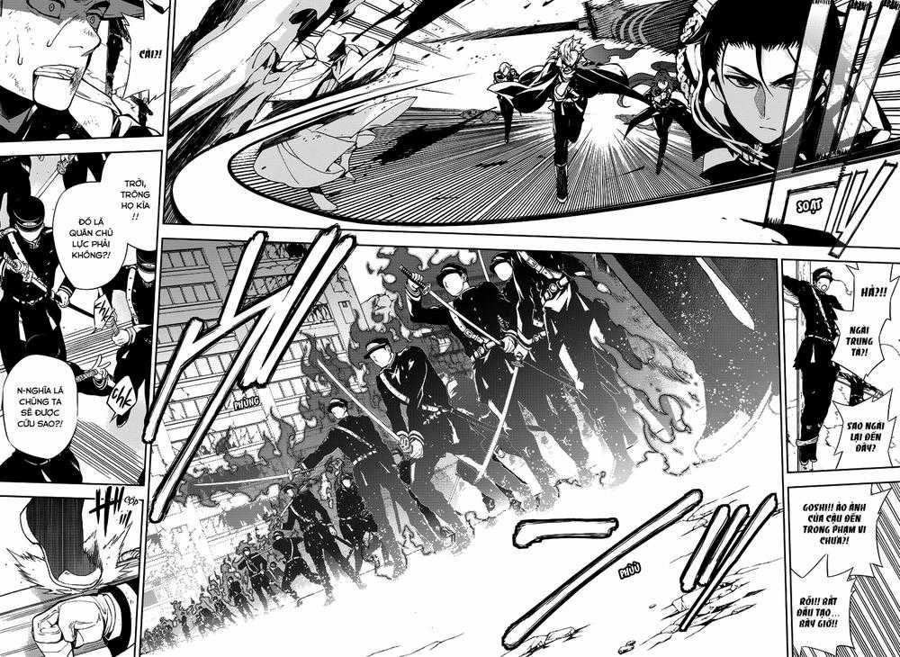 Owari No Seraph - Chapter 31 - Trang 26