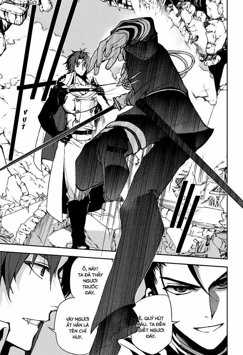 Owari No Seraph - Chapter 31 - Trang 28