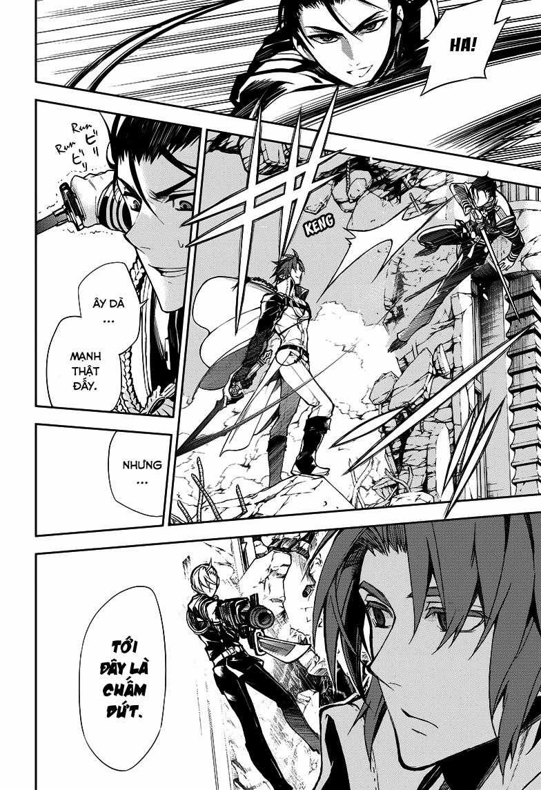 Owari No Seraph - Chapter 31 - Trang 29