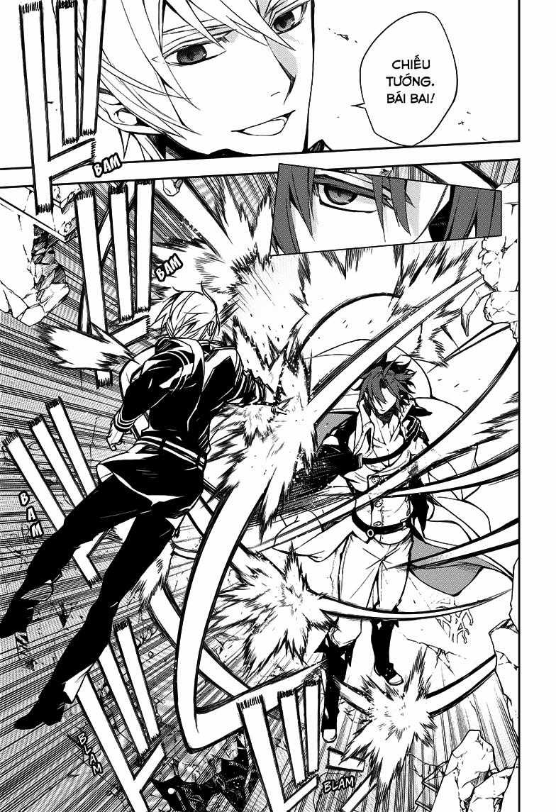 Owari No Seraph - Chapter 31 - Trang 30
