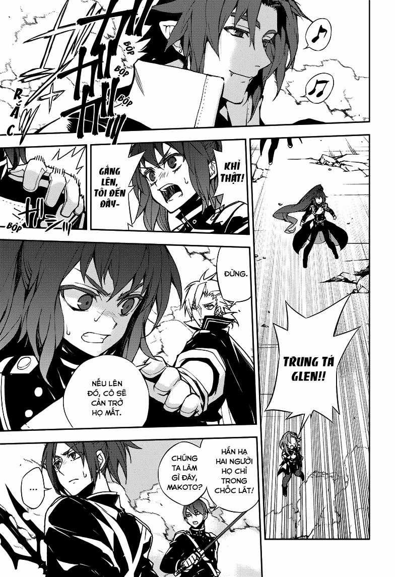 Owari No Seraph - Chapter 31 - Trang 32