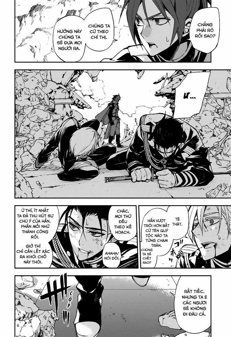Owari No Seraph - Chapter 31 - Trang 33