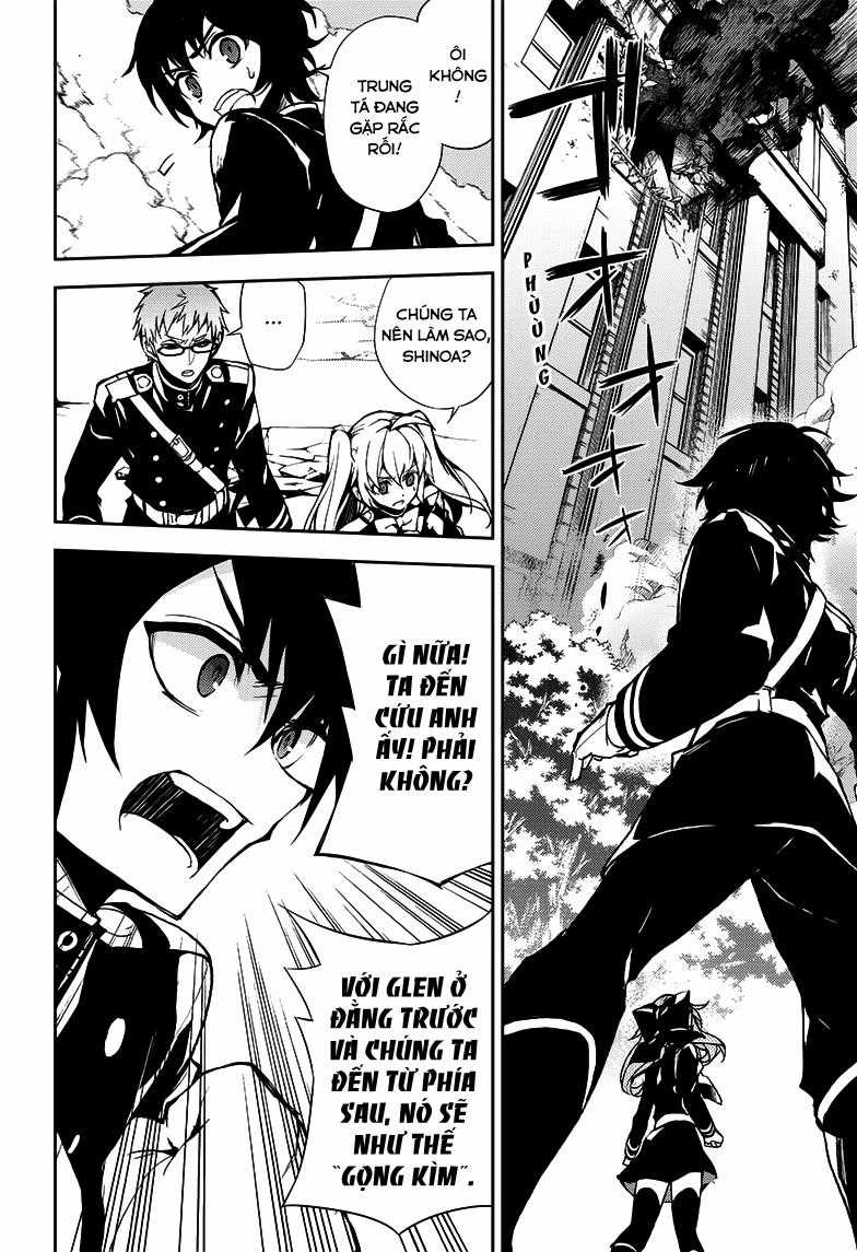 Owari No Seraph - Chapter 31 - Trang 35